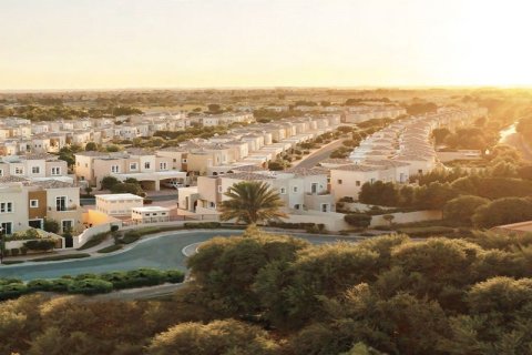 Townhouse de vânzare în Arabian Ranches 3, Dubai, EAU 3 dormitoare, 180 mp.  №648732 - poză 4