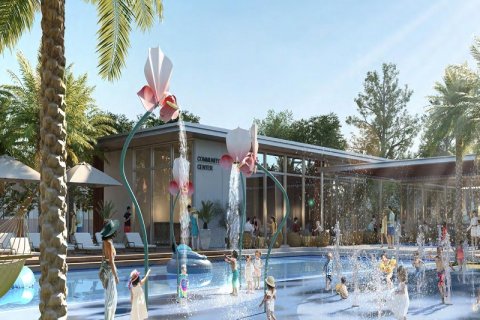 Townhouse de vânzare în Arabian Ranches 3, Dubai, EAU 3 dormitoare, 180 mp.  №648732 - poză 1