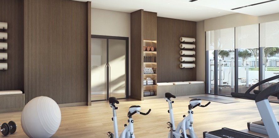 Dzīvoklis Dubai Harbour, Dubaijā, AAE 1 istaba, 73 m2 Nr. 648773