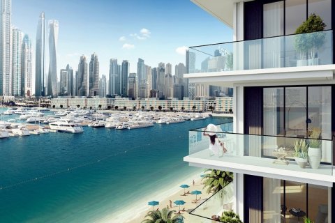 Dzīvoklis Dubai Harbour, Dubaijā, AAE 1 istaba, 73 m2 Nr. 648773 - attēls 2