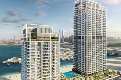 Dzīvoklis Dubai Harbour, Dubaijā, AAE 1 istaba, 73 m2 Nr. 648773 - attēls 5