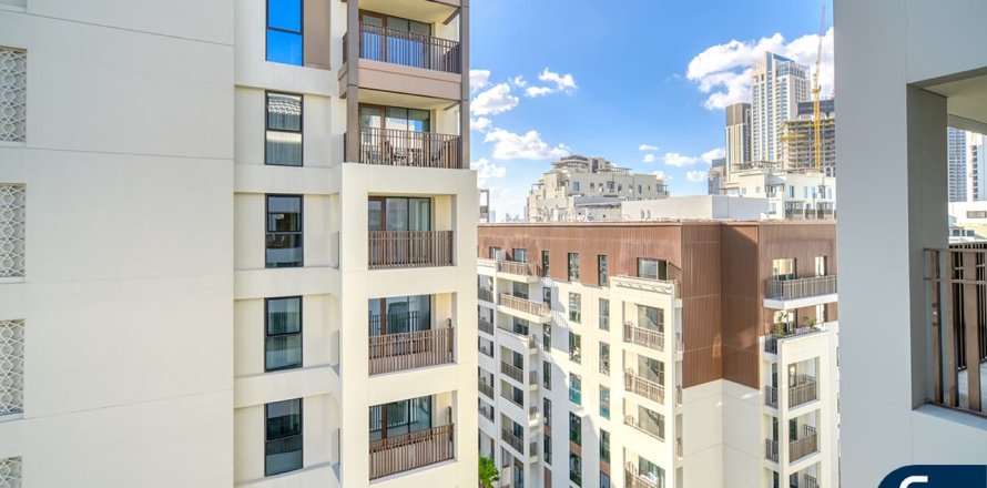 阿联酋 Dubai Dubai Creek Harbour (The Lagoons) 公寓  2 卧, 102 平方米 , 编号 697695