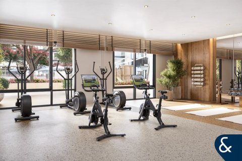 Huoneisto Town Square, Dubai, Arabiemiraatit 2 makuuhuonetta, 91 m2 № 697683 - kuva 8