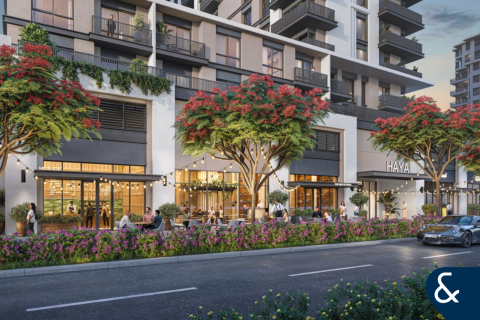 Huoneisto Town Square, Dubai, Arabiemiraatit 2 makuuhuonetta, 91 m2 № 697683 - kuva 10