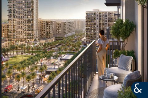 Huoneisto Town Square, Dubai, Arabiemiraatit 2 makuuhuonetta, 91 m2 № 697683 - kuva 2