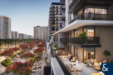 Huoneisto Town Square, Dubai, Arabiemiraatit 2 makuuhuonetta, 91 m2 № 697683