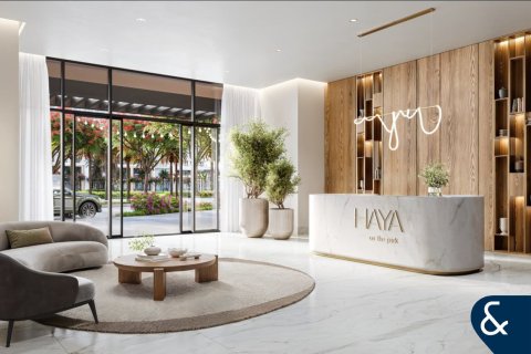 Huoneisto Town Square, Dubai, Arabiemiraatit 2 makuuhuonetta, 91 m2 № 697683 - kuva 3