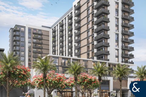 Huoneisto Town Square, Dubai, Arabiemiraatit 2 makuuhuonetta, 91 m2 № 697683 - kuva 9