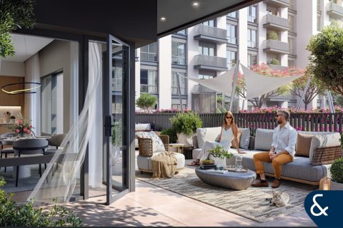 Huoneisto Town Square, Dubai, Arabiemiraatit 2 makuuhuonetta, 91 m2 № 697683 - kuva 6