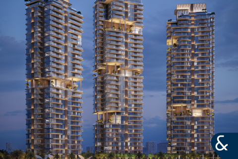 Appartement te koop in Dubai Design District, Dubai, VAE 5 slaapkamers, 873 vr.m., nr 697687 - foto 2