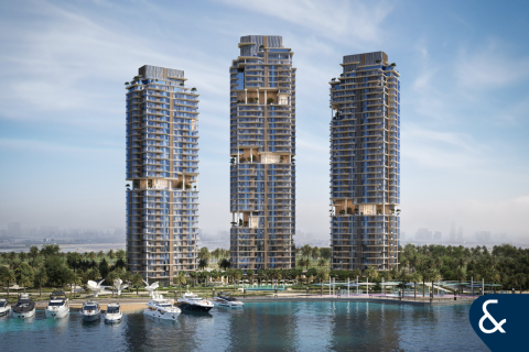 Appartement te koop in Dubai Design District, Dubai, VAE 5 slaapkamers, 873 vr.m., nr 697687 - foto 3