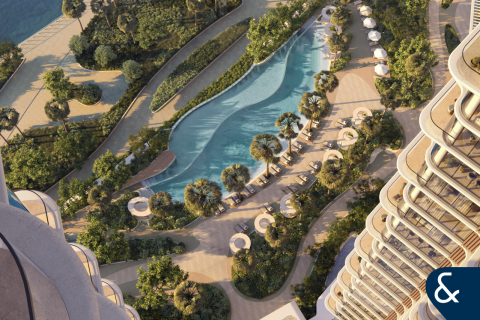 Пәтер Dubai Design District, Дубай, БАӘ-да 5 жатын бөлмелер, 873 м² № 697687