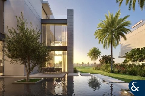 Vila di Jumeirah Golf Estates, Dubai, UAE 5 bilik tidur, 711 meter persegi № 697684 - foto 6
