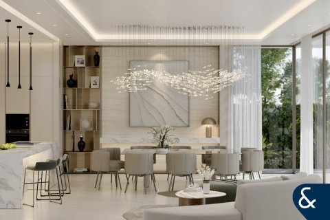 Vila di Jumeirah Golf Estates, Dubai, UAE 5 bilik tidur, 711 meter persegi № 697684 - foto 3