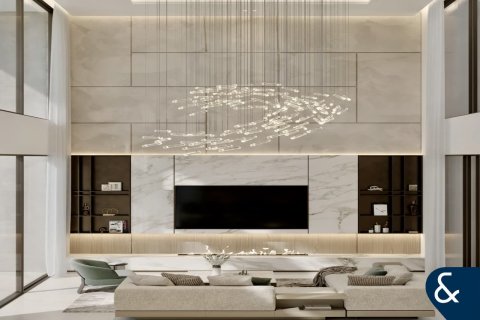 Vila di Jumeirah Golf Estates, Dubai, UAE 5 bilik tidur, 711 meter persegi № 697684 - foto 4