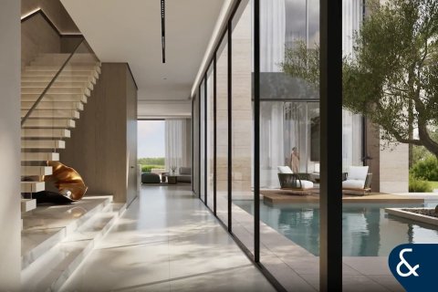 Vila di Jumeirah Golf Estates, Dubai, UAE 5 bilik tidur, 711 meter persegi № 697684 - foto 2