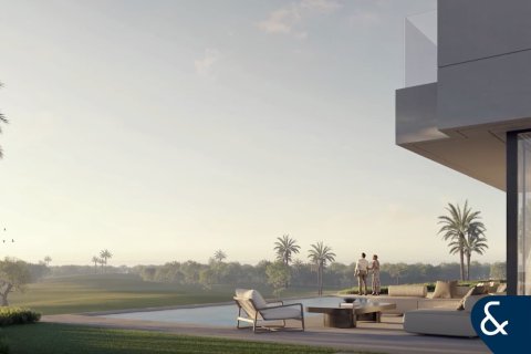 Vila di Jumeirah Golf Estates, Dubai, UAE 5 bilik tidur, 711 meter persegi № 697684 - foto 9