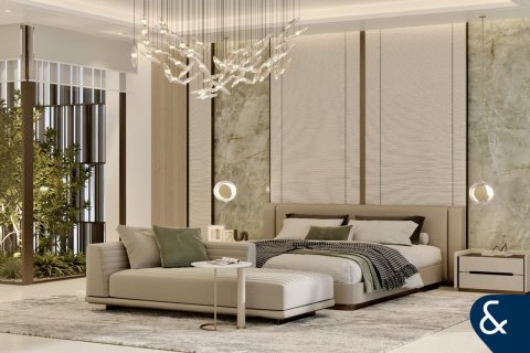 Vila di Jumeirah Golf Estates, Dubai, UAE 5 bilik tidur, 711 meter persegi № 697684 - foto 5