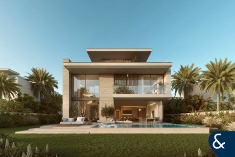 Vila di Jumeirah Golf Estates, Dubai, UAE 5 bilik tidur, 711 meter persegi № 697684 - foto 8