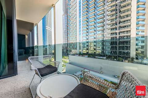 Business Bay, Dubai, संयुक्त अरब अमीरात में अपार्टमेंट, 1 बेडरूम, 60.2 वर्ग मीटर, संख्या 710730 - फ़ोटो 2