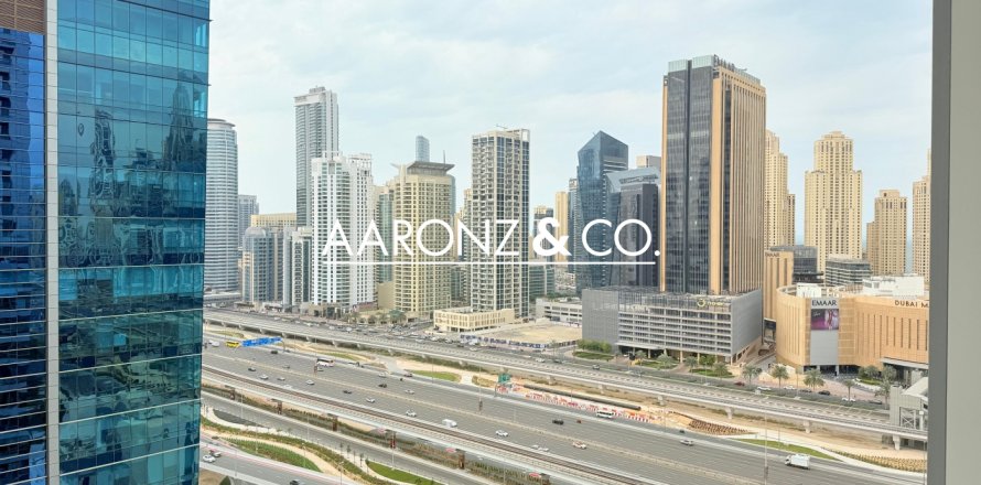 آپارتمان در Jumeirah Lake Towers، Dubai ، امارات متحده عربی 2 خوابه ، 188.6 متر مربع.  شماره 670589