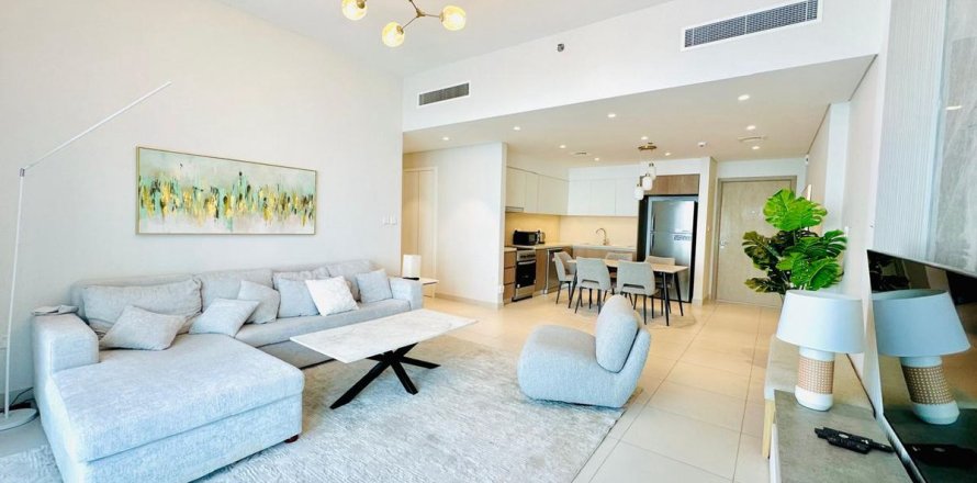 Apartment in Dubai, UAE 2 bedrooms, 121.9 sq.m. № 713542