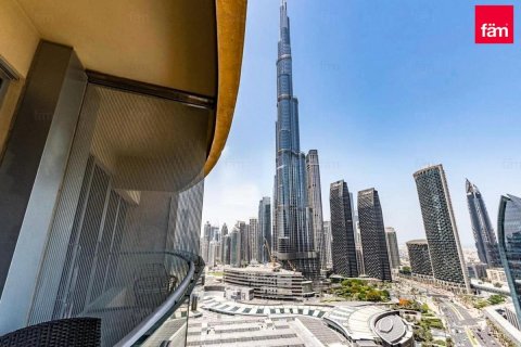 Downtown Dubai (Downtown Burj Dubai)、Dubai、UAE にあるマンション販売中 51.2 m2、No713544 - 写真 1