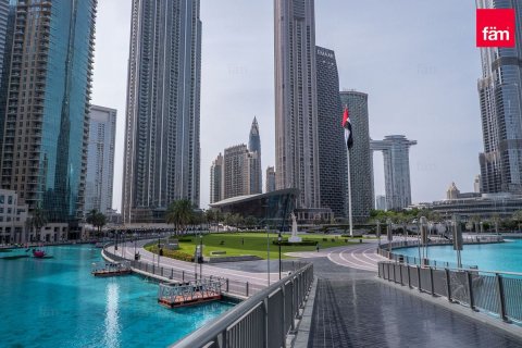 Downtown Dubai (Downtown Burj Dubai)、Dubai、UAE にあるマンション販売中 51.2 m2、No713544 - 写真 10