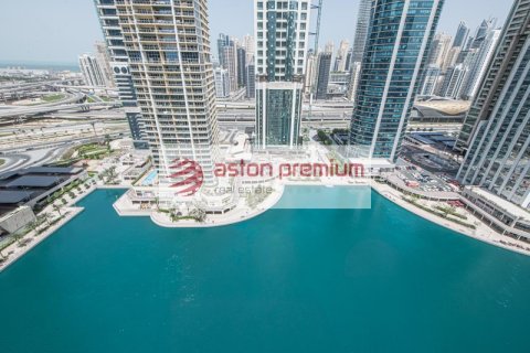 Apartman u Jumeirah Lake Towers, Dubai, UAE 2 spavaćih soba, 124.2 m2 Br. 670405 - fotografija 1
