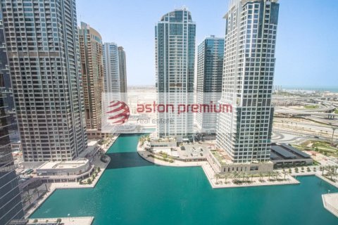 Apartman u Jumeirah Lake Towers, Dubai, UAE 2 spavaćih soba, 124.2 m2 Br. 670405 - fotografija 14