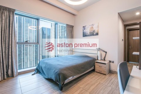 Apartman u Jumeirah Lake Towers, Dubai, UAE 2 spavaćih soba, 124.2 m2 Br. 670405 - fotografija 15