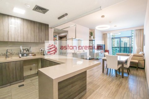 Apartman u Jumeirah Lake Towers, Dubai, UAE 2 spavaćih soba, 124.2 m2 Br. 670405 - fotografija 2