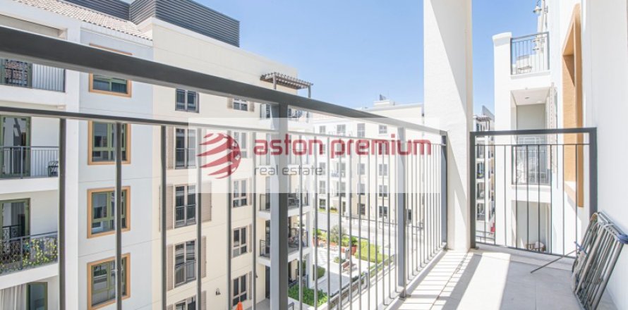 Apartman u Jumeirah, Dubai, UAE 75.2 m2, 1 spavaća soba Br. 670404