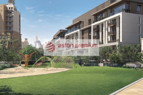 Пәтер Умм-Сукейм, Дубай, БАӘ-да 1 жатын бөлме, 74.2 м² № 670402 - фото 9