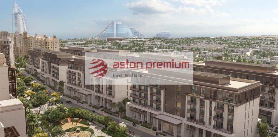 Пәтер Умм-Сукейм, Дубай, БАӘ-да 1 жатын бөлме, 74.2 м² № 670402