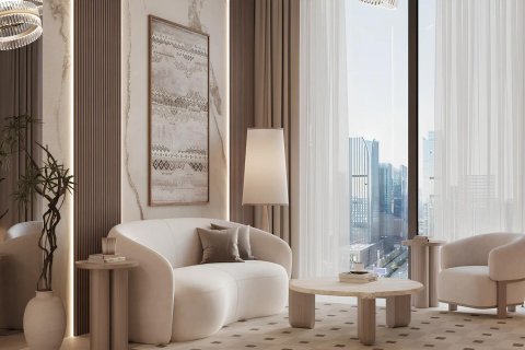 Apartment in KHK 31 Residences in Dubai Land, UAE 1 bedroom, 77 sq.m. № 708515