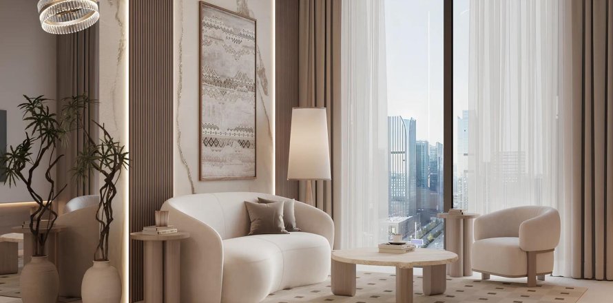 Appartement à Dubai Land, Dubai, EAU: 1 chambre, 77 m2 № 708515