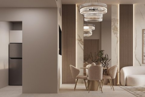 Apartment in KHK 31 Residences in Dubai Land, UAE 1 room, 30 sq.m. № 708510