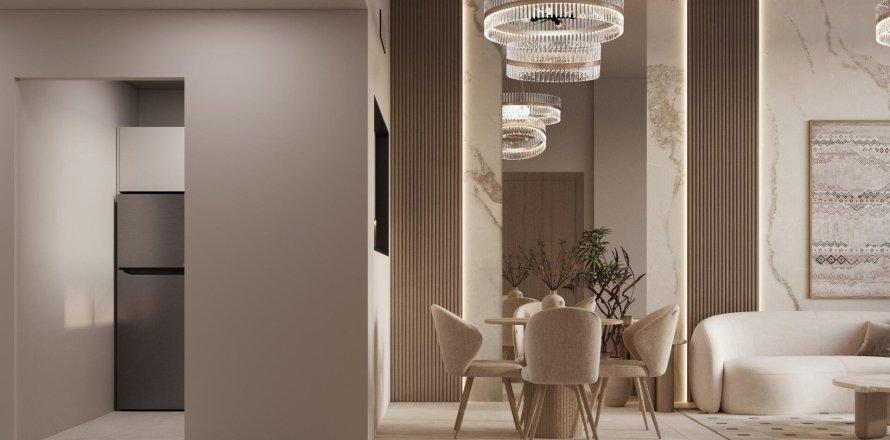 Appartement à Dubai Land, Dubai, EAU: 1 pièce, 30 m2 № 708510
