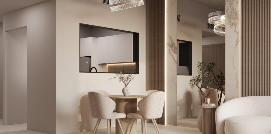 Appartement à Dubai Land, Dubai, EAU: 1 pièce, 36 m2 № 708512