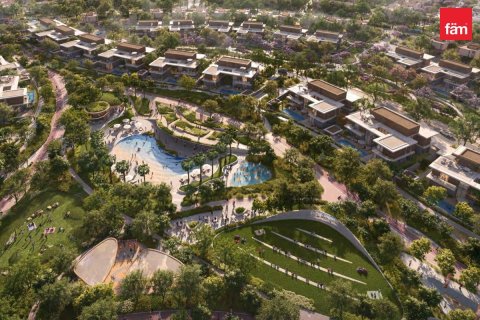 Müüa villa asukohaga Dubai, AÜE: 4 magamistoaga, 627.2 m² Nr 727494 - pilt 7