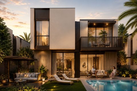 Müüa villa asukohaga Dubai, AÜE: 4 magamistoaga, 627.2 m² Nr 727494 - pilt 1