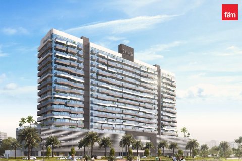 Apartment til salg i Dubai Sports City, Dubai, UAE 1 soveværelse, 60.8 kvm № 727499 - foto 10