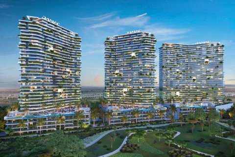 Müüa korter asukohaga Dubai, AÜE: 1 magamistoaga, 65.3 m² Nr 727498 - pilt 3