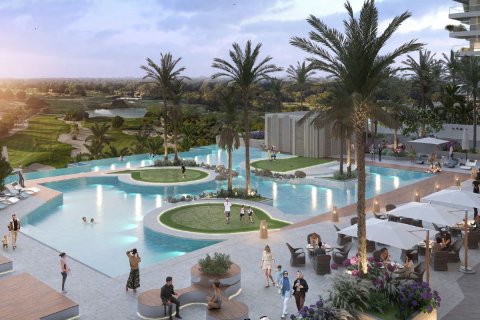 Müüa korter asukohaga Dubai, AÜE: 1 magamistoaga, 65.3 m² Nr 727498 - pilt 5