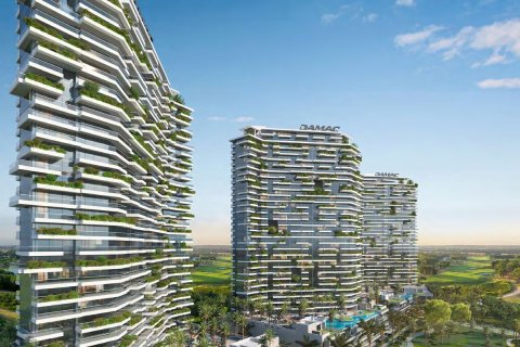 Müüa korter asukohaga Dubai, AÜE: 1 magamistoaga, 65.3 m² Nr 727498 - pilt 2