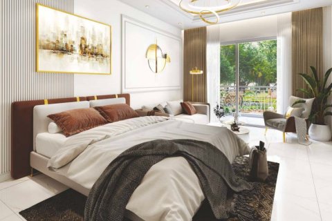 Apartemen di Arjan, Dubai, UEA 1 kamar tidur, 65.1 m2 nomor 727496