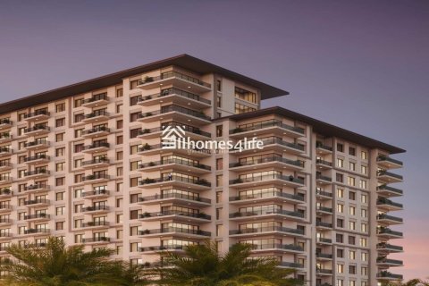 Apartament w Town Square, Dubai, ZEA 2 sypialnie, 110 mkw. nr 720616