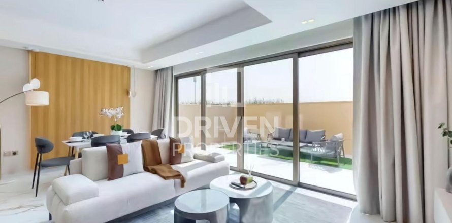 Villa in Jumeirah Golf Estates, Dubai, VAE: 3 Schlafzimmer, 138.43 m2 Nr. 746922