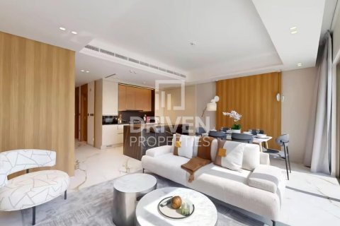 Villa zur Miete in Jumeirah Golf Estates, Dubai, VAE 3 Schlafzimmer, 138.43 m2 Nr. 746922 - Foto 2